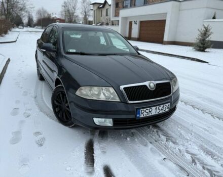 Серый Шкода Октавия, объемом двигателя 1.9 л и пробегом 300 тыс. км за 2850 $, фото 1 на Automoto.ua