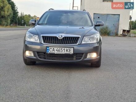 Шкода Октавія 2008 у Звенигородка на Automoto.ua Сірий Шкода Октавія, об'ємом двигуна 1.8 л та пробігом 212 тис. км за 8600 $, фото 1 на Automoto.ua