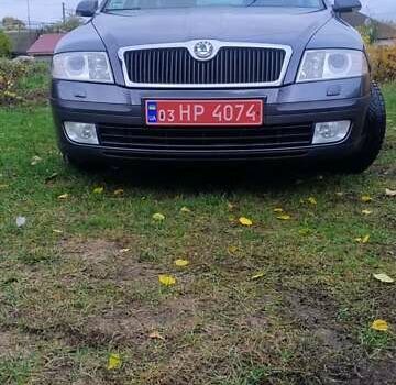 Шкода Октавия 2008 в Нежине на Automoto.ua Серый Шкода Октавия, объемом двигателя 1.6 л и пробегом 214 тыс. км за 7800 $, фото 1 на Automoto.ua