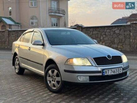 Сірий Шкода Октавія, об'ємом двигуна 1.98 л та пробігом 297 тис. км за 5800 $, фото 1 на Automoto.ua
