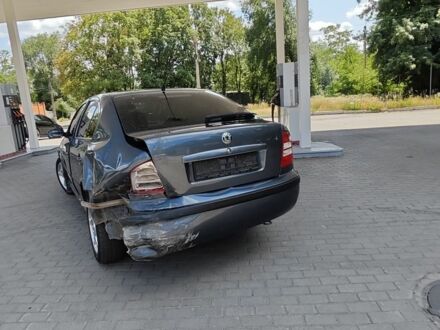 Шкода Октавия 2008 в Днепре (Днепропетровске) на Automoto.ua Серый Шкода Октавия, объемом двигателя 0 л и пробегом 261 тыс. км за 3700 $, фото 1 на Automoto.ua