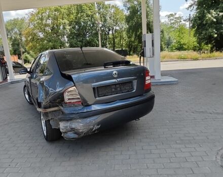 Сірий Шкода Октавія, об'ємом двигуна 0 л та пробігом 261 тис. км за 3700 $, фото 1 на Automoto.ua