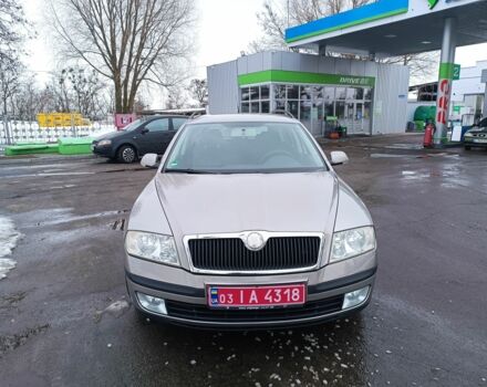 Серый Шкода Октавия, объемом двигателя 0 л и пробегом 221 тыс. км за 6650 $, фото 1 на Automoto.ua