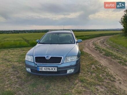 Шкода Октавія 2008 у Дніпро (Дніпропетровську) на Automoto.ua Сірий Шкода Октавія, об'ємом двигуна 1.8 л та пробігом 257 тис. км за 6500 $, фото 1 на Automoto.ua