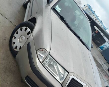 Сірий Шкода Октавія, об'ємом двигуна 1.6 л та пробігом 230 тис. км за 4300 $, фото 1 на Automoto.ua