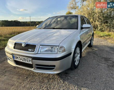 Сірий Шкода Октавія, об'ємом двигуна 1.78 л та пробігом 236 тис. км за 7200 $, фото 1 на Automoto.ua
