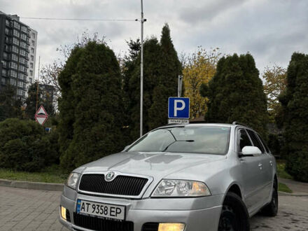 Шкода Октавия 2008 в Богородчанах на Automoto.ua Серый Шкода Октавия, объемом двигателя 1.9 л и пробегом 307 тыс. км за 5300 $, фото 1 на Automoto.ua