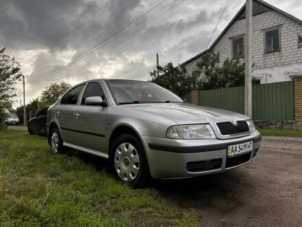 Шкода Октавия 2008 в Шишаках на Automoto.ua Серый Шкода Октавия, объемом двигателя 1.9 л и пробегом 250 тыс. км за 7499 $, фото 1 на Automoto.ua