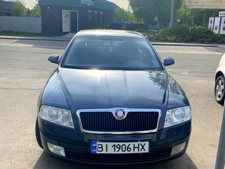 Шкода Октавия 2008 в Полтаве на Automoto.ua Серый Шкода Октавия, объемом двигателя 1.6 л и пробегом 0 тыс. км за 6300 $, фото 1 на Automoto.ua