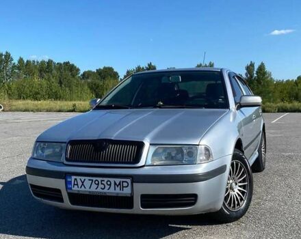 Серый Шкода Октавия, объемом двигателя 1.9 л и пробегом 320 тыс. км за 5300 $, фото 1 на Automoto.ua