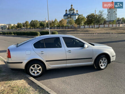 Шкода Октавия 2008 в Кривом Роге на Automoto.ua Серый Шкода Октавия, объемом двигателя 1.6 л и пробегом 246 тыс. км за 6200 $, фото 1 на Automoto.ua