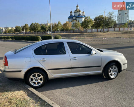 Сірий Шкода Октавія, об'ємом двигуна 1.6 л та пробігом 246 тис. км за 6200 $, фото 1 на Automoto.ua