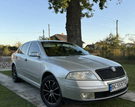 Сірий Шкода Октавія, об'ємом двигуна 1.6 л та пробігом 232 тис. км за 5500 $, фото 1 на Automoto.ua