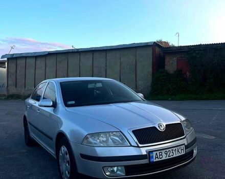 Серый Шкода Октавия, объемом двигателя 1.8 л и пробегом 255 тыс. км за 5300 $, фото 1 на Automoto.ua