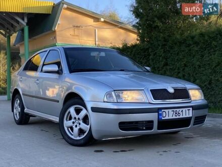 Шкода Октавія 2008 у Старом Самборе на Automoto.ua Сірий Шкода Октавія, об'ємом двигуна 1.9 л та пробігом 270 тис. км за 4650 $, фото 1 на Automoto.ua