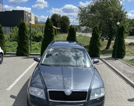 Серый Шкода Октавия, объемом двигателя 1.9 л и пробегом 400 тыс. км за 3400 $, фото 1 на Automoto.ua