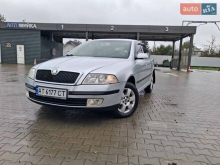 Шкода Октавия 2008 в Косове на Automoto.ua Серый Шкода Октавия, объемом двигателя 1.98 л и пробегом 220 тыс. км за 5450 $, фото 1 на Automoto.ua