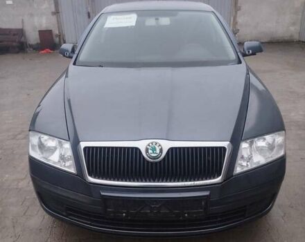 Серый Шкода Октавия, объемом двигателя 1.6 л и пробегом 290 тыс. км за 4400 $, фото 1 на Automoto.ua