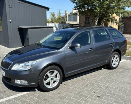 Сірий Шкода Октавія, об'ємом двигуна 1.8 л та пробігом 190 тис. км за 7300 $, фото 1 на Automoto.ua