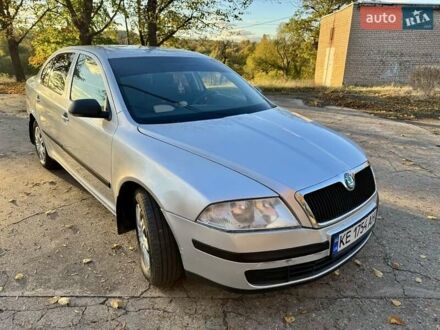 Шкода Октавія 2008 у Кривому Розі на Automoto.ua Сірий Шкода Октавія, об'ємом двигуна 1.6 л та пробігом 325 тис. км за 5500 $, фото 1 на Automoto.ua