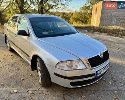 Сірий Шкода Октавія, об'ємом двигуна 1.6 л та пробігом 325 тис. км за 4900 $, фото 1 на Automoto.ua