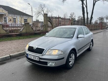 Серый Шкода Октавия, объемом двигателя 1.9 л и пробегом 408 тыс. км за 2350 $, фото 1 на Automoto.ua
