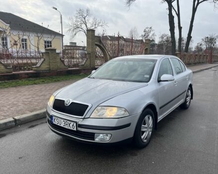 Серый Шкода Октавия, объемом двигателя 1.9 л и пробегом 408 тыс. км за 2350 $, фото 1 на Automoto.ua