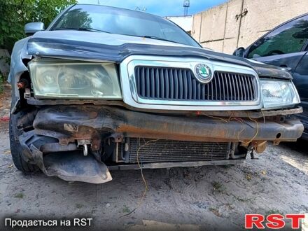 Шкода Октавия 2008 в Киеве на Automoto.ua Серый Шкода Октавия, объемом двигателя 1.9 л и пробегом 275 тыс. км за 2200 $, фото 1 на Automoto.ua