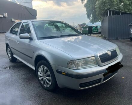 Серый Шкода Октавия, объемом двигателя 1.9 л и пробегом 261 тыс. км за 4900 $, фото 1 на Automoto.ua