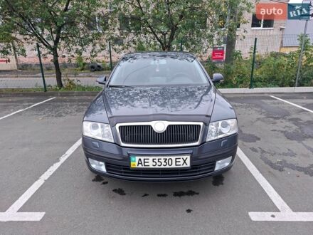 Серый Шкода Октавия, объемом двигателя 1.98 л и пробегом 289 тыс. км за 5500 $, фото 1 на Automoto.ua