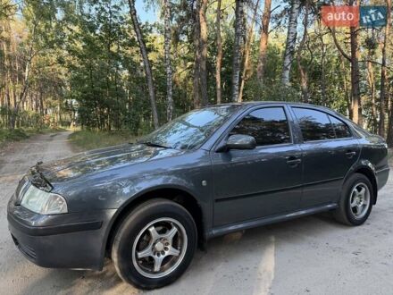 Шкода Октавия 2008 в Ахтырке на Automoto.ua Серый Шкода Октавия, объемом двигателя 1.6 л и пробегом 197 тыс. км за 5500 $, фото 1 на Automoto.ua