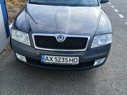Серый Шкода Октавия, объемом двигателя 1 л и пробегом 280 тыс. км за 6000 $, фото 1 на Automoto.ua
