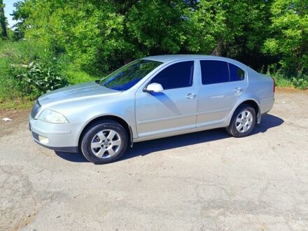 Шкода Октавія 2008 у Полтаві на Automoto.ua Сірий Шкода Октавія, об'ємом двигуна 1.6 л та пробігом 195 тис. км за 4700 $, фото 1 на Automoto.ua