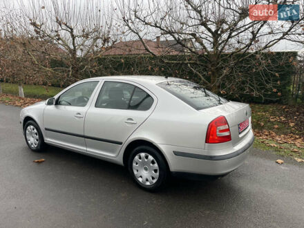 Сірий Шкода Октавія, об'ємом двигуна 1.6 л та пробігом 233 тис. км за 5900 $, фото 1 на Automoto.ua