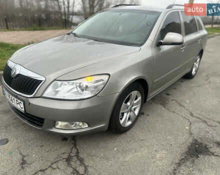 Сірий Шкода Октавія, об'ємом двигуна 1.9 л та пробігом 287 тис. км за 9000 $, фото 1 на Automoto.ua