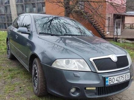 Серый Шкода Октавия, объемом двигателя 1.9 л и пробегом 280 тыс. км за 6999 $, фото 1 на Automoto.ua