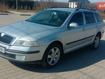 Шкода Октавия 2008 в Хмельницком на Automoto.ua Серый Шкода Октавия, объемом двигателя 1.9 л и пробегом 290 тыс. км за 5600 $, фото 1 на Automoto.ua