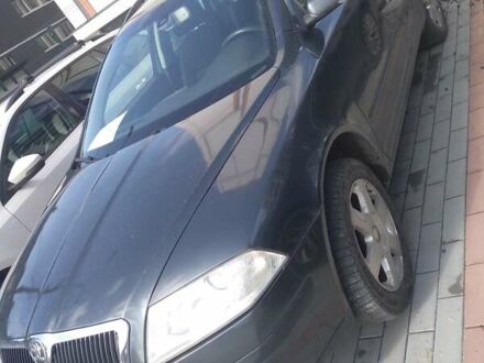 Шкода Октавия 2008 в Ужгороде на Automoto.ua Серый Шкода Октавия, объемом двигателя 1.9 л и пробегом 308 тыс. км за 6500 $, фото 1 на Automoto.ua