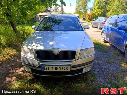 Шкода Октавія 2008 у Полтаві на Automoto.ua Сірий Шкода Октавія, об'ємом двигуна 1.9 л та пробігом 408 тис. км за 5700 $, фото 1 на Automoto.ua