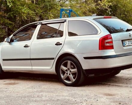 Сірий Шкода Октавія, об'ємом двигуна 1.6 л та пробігом 367 тис. км за 5200 $, фото 1 на Automoto.ua