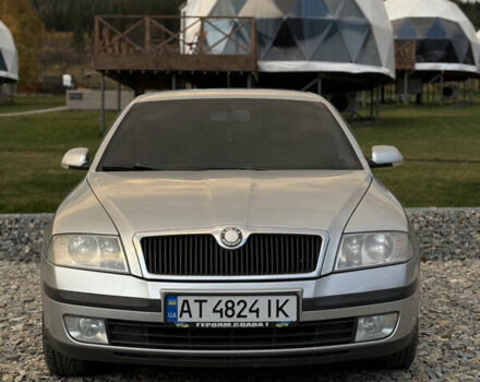 Шкода Октавия 2008 в Ивано-Франковске на Automoto.ua Серый Шкода Октавия, объемом двигателя 1.39 л и пробегом 300 тыс. км за 4750 $, фото 1 на Automoto.ua