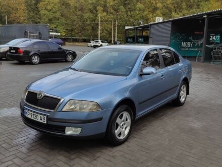 Шкода Октавія 2008 у Запоріжжя на Automoto.ua Сірий Шкода Октавія, об'ємом двигуна 1.4 л та пробігом 300 тис. км за 4600 $, фото 1 на Automoto.ua