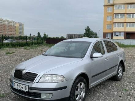 Шкода Октавія 2008 у Софіївська Борщагівка на Automoto.ua Сірий Шкода Октавія, об'ємом двигуна 2 л та пробігом 250 тис. км за 4200 $, фото 1 на Automoto.ua
