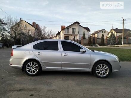 Сірий Шкода Октавія, об'ємом двигуна 2 л та пробігом 203 тис. км за 6900 $, фото 1 на Automoto.ua