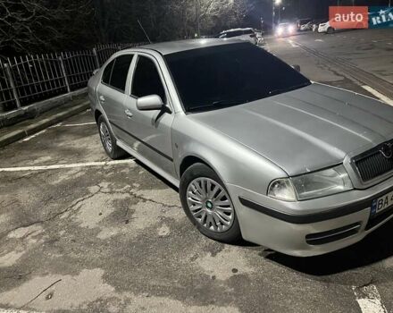 Сірий Шкода Октавія, об'ємом двигуна 1.78 л та пробігом 234 тис. км за 6000 $, фото 1 на Automoto.ua