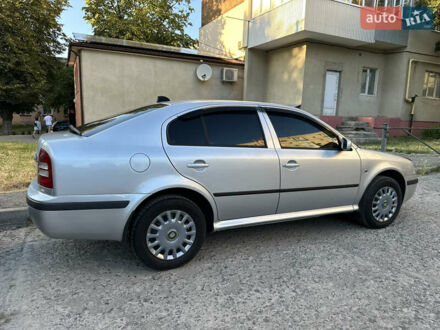Шкода Октавія 2008 у Каменце-Подольском на Automoto.ua Сірий Шкода Октавія, об'ємом двигуна 1.6 л та пробігом 175 тис. км за 4700 $, фото 1 на Automoto.ua