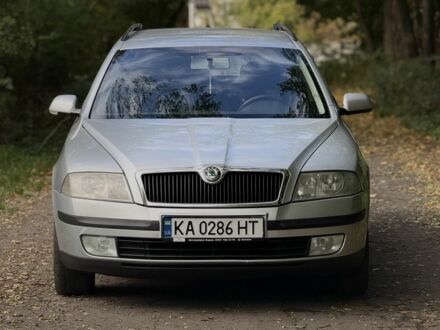 Шкода Октавия 2008 в Виннице на Automoto.ua Серый Шкода Октавия, объемом двигателя 1.9 л и пробегом 240 тыс. км за 5900 $, фото 1 на Automoto.ua