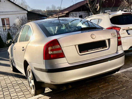 Шкода Октавия 2008 в Ровно на Automoto.ua Серый Шкода Октавия, объемом двигателя 2 л и пробегом 295 тыс. км за 5650 $, фото 1 на Automoto.ua