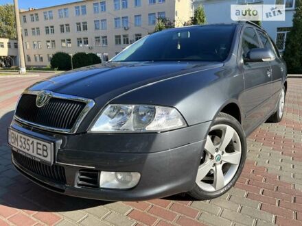 Шкода Октавия 2008 в Сумах на Automoto.ua Серый Шкода Октавия, объемом двигателя 1.8 л и пробегом 245 тыс. км за 5999 $, фото 1 на Automoto.ua