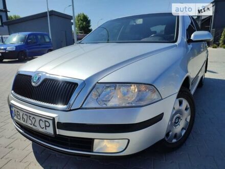 Шкода Октавия 2008 в Виннице на Automoto.ua Серый Шкода Октавия, объемом двигателя 1.6 л и пробегом 184 тыс. км за 6200 $, фото 1 на Automoto.ua